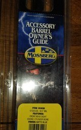 MOSSBERG 930 12GA LNIB - 8 of 8