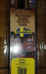 MOSSBERG 930 12GA LNIB - 7 of 8