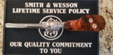 SMITH & WESSON 66-2 .357 MAG / .38 SPL MFG. 1982 - 6 of 6