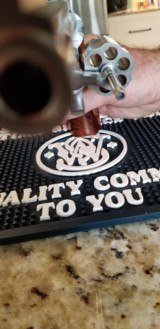 SMITH & WESSON 66-2 .357 MAG / .38 SPL MFG. 1982 - 3 of 6