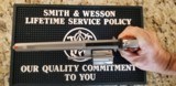 SMITH & WESSON 66-2 .357 MAG / .38 SPL MFG. 1982 - 5 of 6
