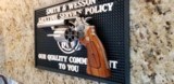 SMITH & WESSON 66-2 .357 MAG / .38 SPL MFG. 1982 - 4 of 6