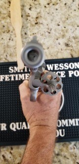 SMITH & WESSON MODEL 65-4
.357 MAG .38 SPL.
MFG. NOV 1992 - 2 of 4