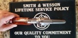 SMITH & WESSON MODEL 65-4
.357 MAG .38 SPL.
MFG. NOV 1992 - 3 of 4