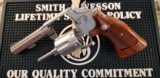 SMITH & WESSON MODEL 65-4
.357 MAG .38 SPL.
MFG. NOV 1992 - 1 of 4