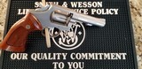 SMITH & WESSON MODEL 65-4
.357 MAG .38 SPL.
MFG. NOV 1992 - 4 of 4