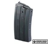 NEW FACTORY RUGER MINI-14 20 ROUND MAGAZINE - 1 of 1