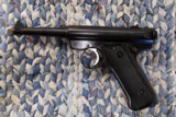 RUGER MK II 22LR MFG 1988 - 1 of 3