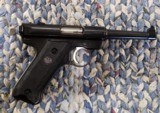 RUGER MK II 22LR MFG 1988 - 2 of 3