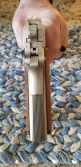 COLT COMBAT COMMANDER .38 SUPER MFG. 1975 - 3 of 5