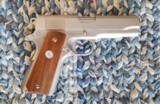 COLT COMBAT COMMANDER .38 SUPER MFG. 1975 - 1 of 5