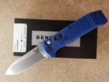 NIB BENCHMADE CASBAH AUTO KNIFE 4400-1 - 1 of 4