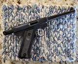 RUGER MK II LIKE NEW - 1 of 2