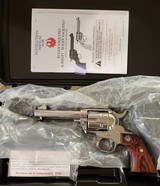 NIB RUGER VAQUERO .45 COLT MODEL 5105 - 1 of 3