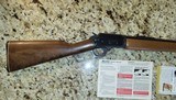 MARLIN 1894C .357 MFG.1984 NEW JM - 1 of 4