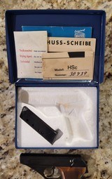 MAUSER HSC .380 ACP LIKE NEW IN BOX - 2 of 5