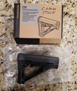 MAGPUL COLLAPESABLE STOCK NEW IN BOX - 1 of 1