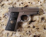 COLT MUSTANG MFG.1990 SS ALL STEEL - 1 of 3