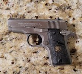 COLT MUSTANG MFG.1990 SS ALL STEEL - 2 of 3