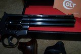 Colt Python 6in blue 1972 - 4 of 8