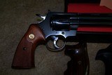 Colt Python 6in blue 1972 - 5 of 8
