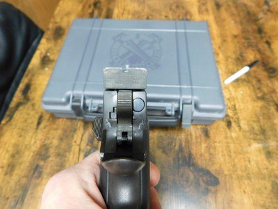 Springfield Range Officer 1911-A1 Target model - Image 6 of 11