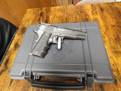Springfield Range Officer 1911-A1 Target model - Image 3 of 11