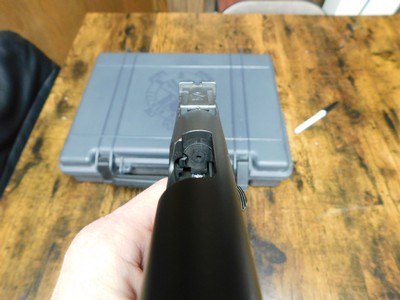 Springfield Range Officer 1911-A1 Target model - Image 8 of 11