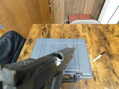 Springfield Range Officer 1911-A1 Target model - Image 7 of 11