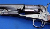 Colt 1860 Army Fluted Cylinder Confederate Purchase - 4 of 9