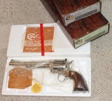 Colt New Frontier .357 CONSECUTIVE pair. - 3 of 5