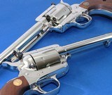 Colt New Frontier .357 CONSECUTIVE pair. - 2 of 5