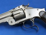 Smith & Wesson Model No. 3 Commercial Russian 3rd. Model .44 - 1 of 8