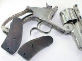 Smith & Wesson Model No. 3 Commercial Russian 3rd. Model .44 - 5 of 8