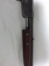 Marlin 22 Cal. No. 29-N, #1004, Original, Vintage, Antique, Pump Rifle, Excellent Condition - 11 of 13