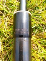 Stevens 44 1/2 target rifle w/ scope - R2 Lovell - 3 of 6