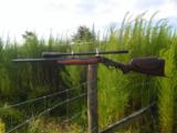 Stevens 44 1/2 target rifle w/ scope - R2 Lovell - 1 of 6