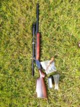 Stevens 44 1/2 target rifle w/ scope - R2 Lovell - 6 of 6