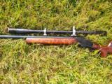 Stevens 44 1/2 target rifle w/ scope - R2 Lovell - 4 of 6
