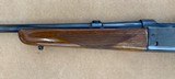Savage 99F .358 Win - Rare - Nice - 10 of 15