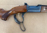 Savage 99F .358 Win - Rare - Nice - 15 of 15