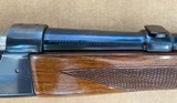 Savage 99F .358 Win - Rare - Nice - 4 of 15