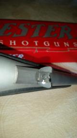 New in box never shot Winchester model 70 bolt action .375
H & H Magnum - 8 of 15
