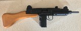 Uzi Rifle - Action Arms - IMA Israel- 9MM- Model A - 2 of 10