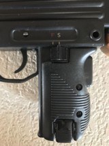 Uzi Rifle - Action Arms - IMA Israel- 9MM- Model A - 5 of 10