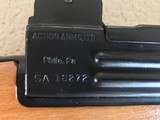 Uzi Rifle - Action Arms - IMA Israel- 9MM- Model A - 3 of 10
