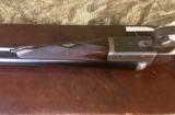 England Charles Boswell BLE Boxlock Ejector 12 ga 30" - 4 of 12