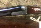 England Charles Boswell BLE Boxlock Ejector 12 ga 30" - 1 of 12