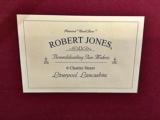 Robert Jones Liverpool Lancashire 12ga, 2 3/4" Briley, 30" BBL w/ 15 3/8" LOP - 12 of 13