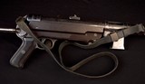 Scarce Original WWII Bring Back MP40, FXO41 CG Haenel - Fully Transferable - 6 of 18